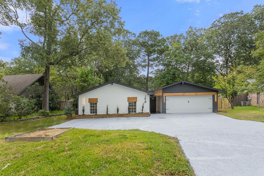 Jackson metro home after renovation